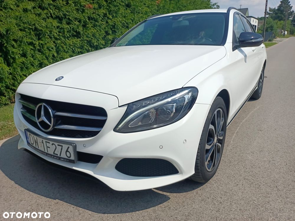 Mercedes-Benz Klasa C - 6