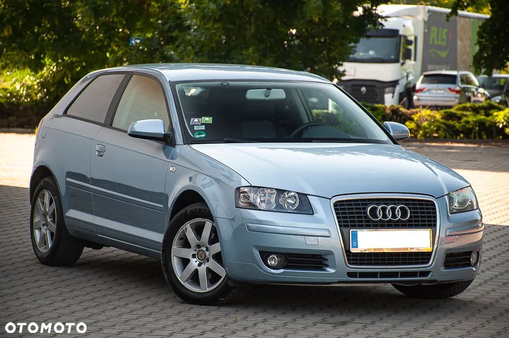 Audi A3 3-drzwiowe 1.6 Ambiente - 8