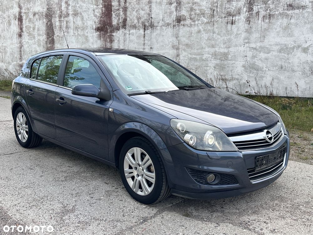 Opel Astra - 2