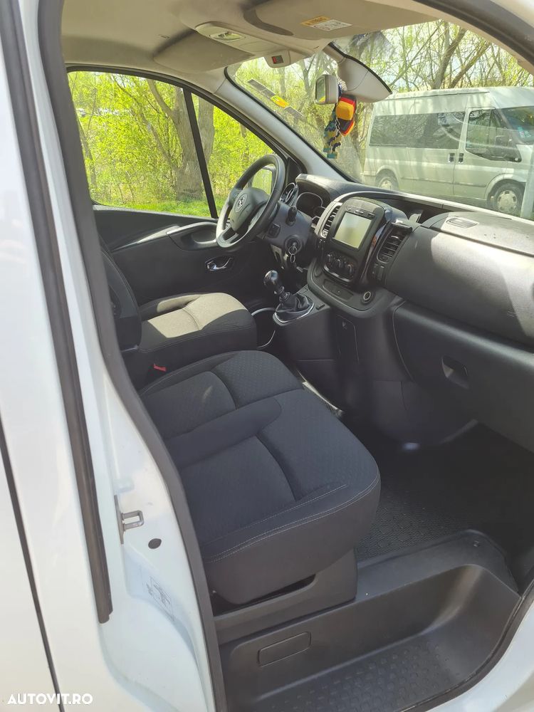 Opel Vivaro Combi+ L1H1 2.9 t Start/Stop - 12