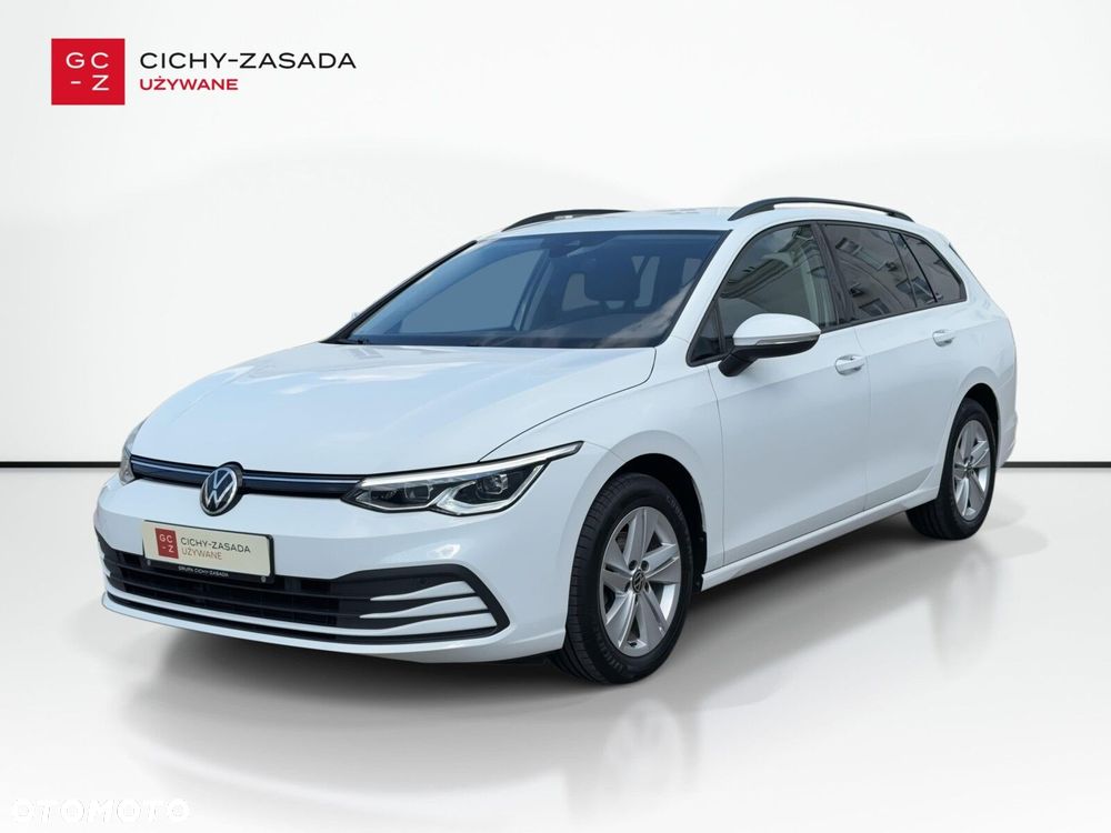 Volkswagen Golf 1.0 eTSI Life DSG - 1