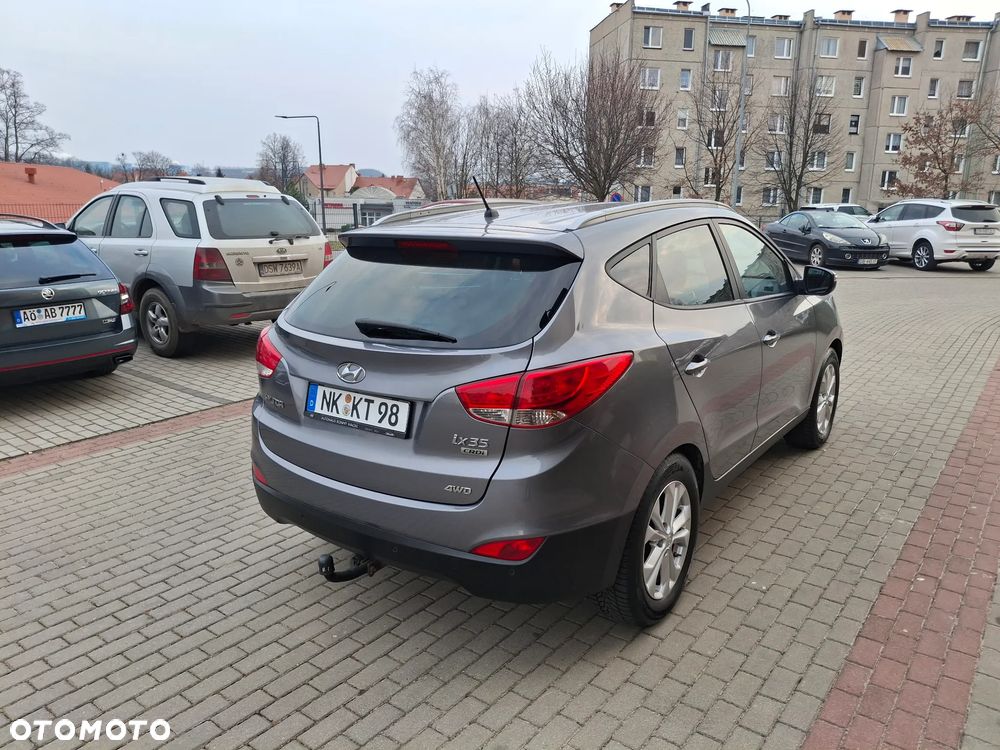 Hyundai ix35 2.0 CRDi 4WD Premium - 9