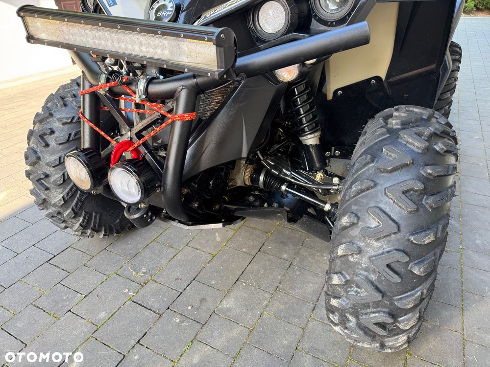 Can-Am Renegade - 8