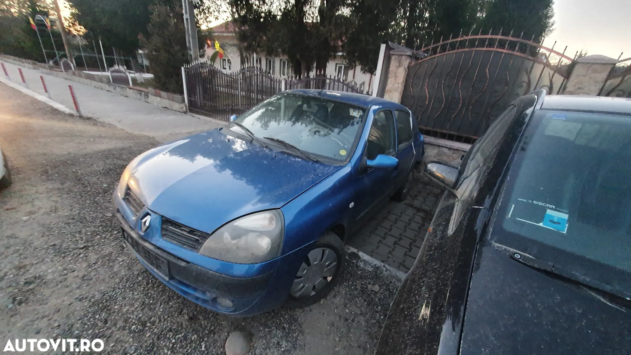 Dezmembram Renault Symbol/Clio 14. 2008 - 4