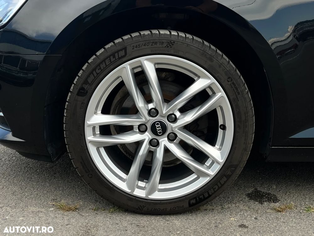 Audi A4 Limuzina - 25