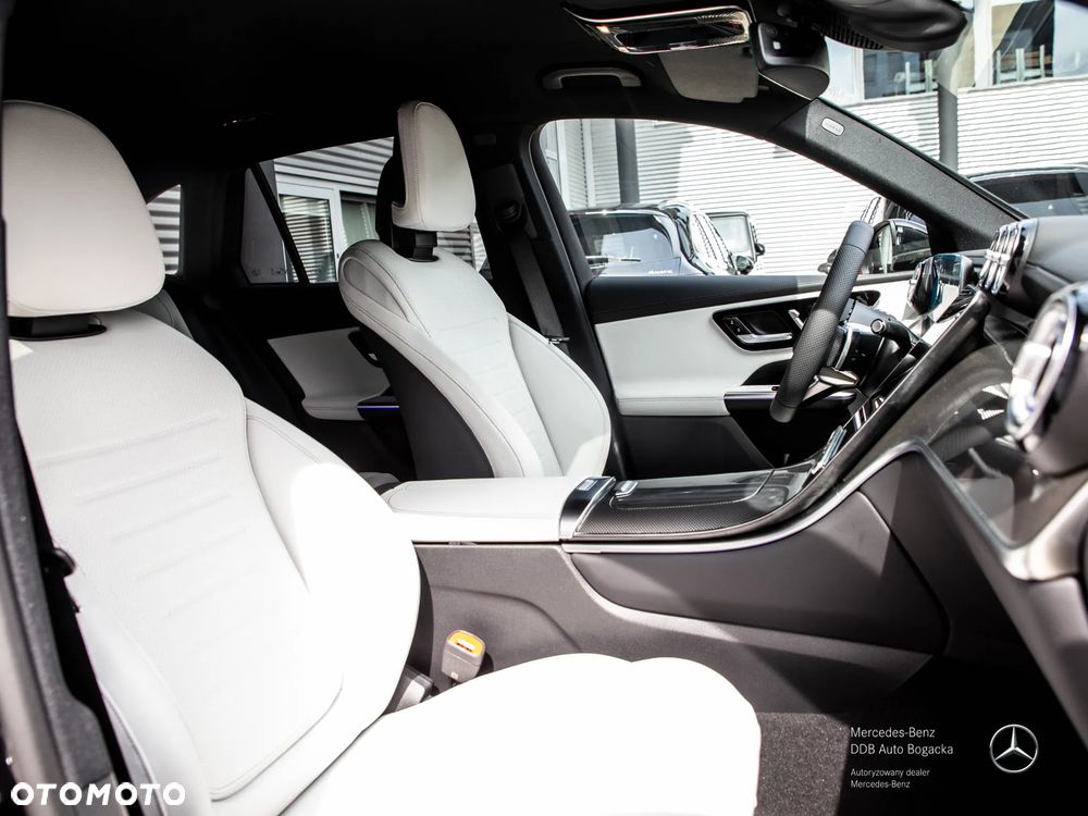 Mercedes-Benz GLC 300 mHEV 4-Matic AMG Line - 7