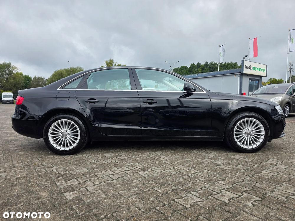 Audi A4 Limousine 2.0 TDI Multitronic - 5