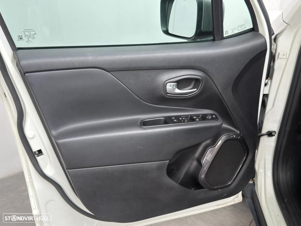 Jeep Renegade 1.3 TG Limited - 25