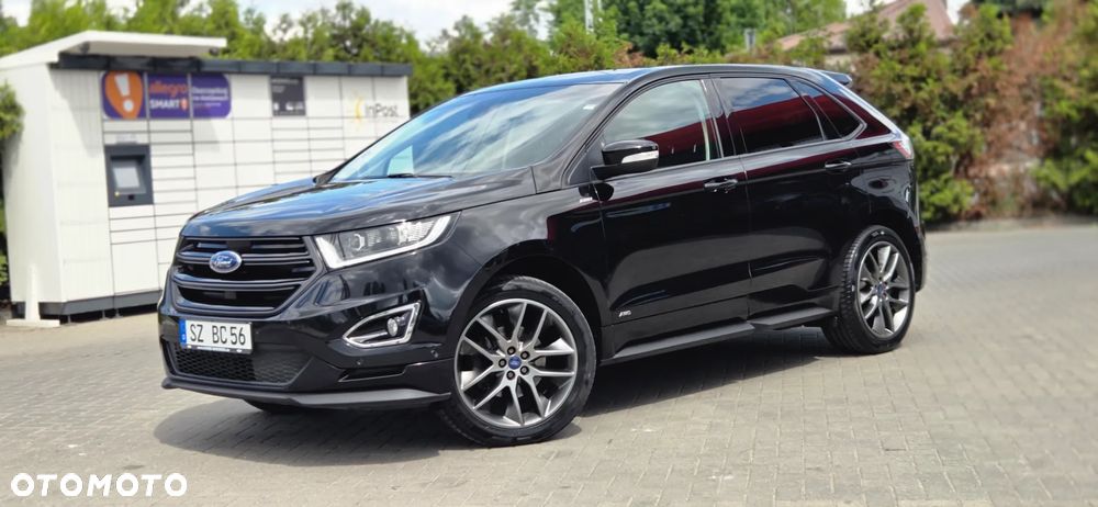 Ford Edge 2.0 TDCi Bi-Turbo 4x4 ST-LINE - 16
