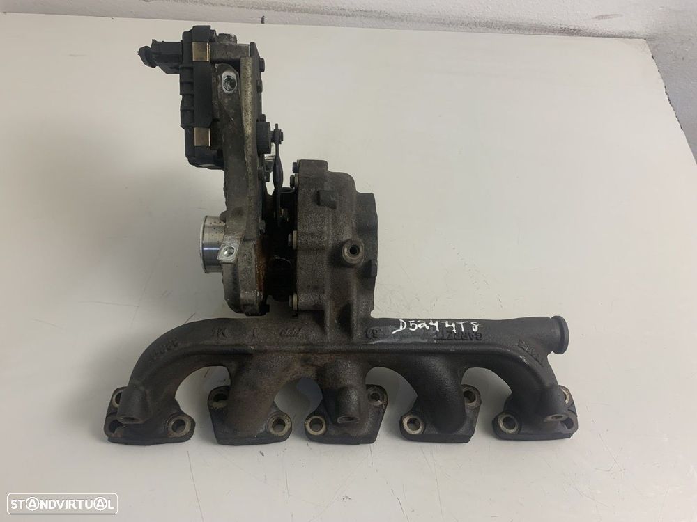 Turbo VOLVO C30 (533) D5 REF. GTB2056VL MOTOR D5244T8 - 5