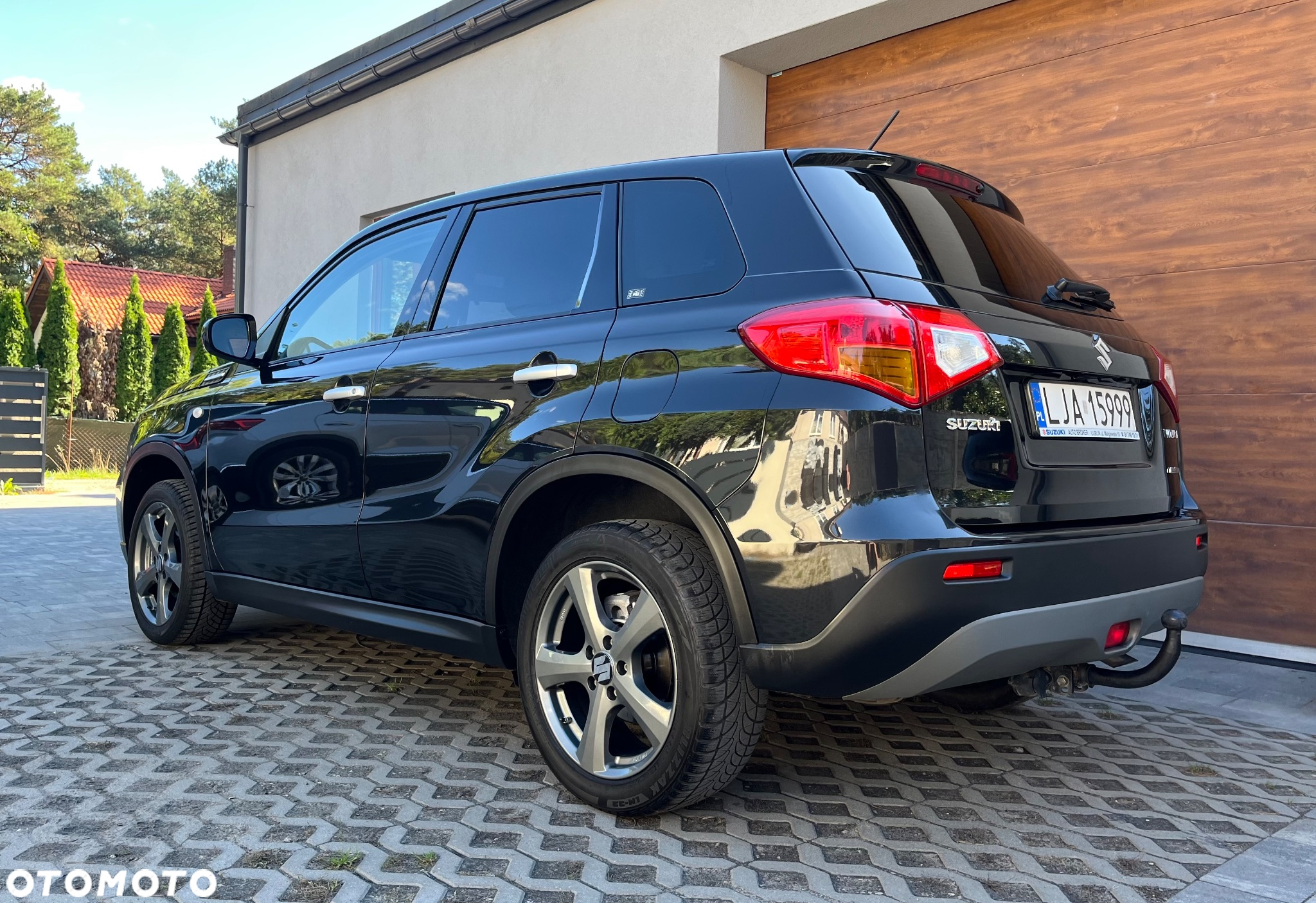 Suzuki Vitara 1.6 Comfort 4WD - 3