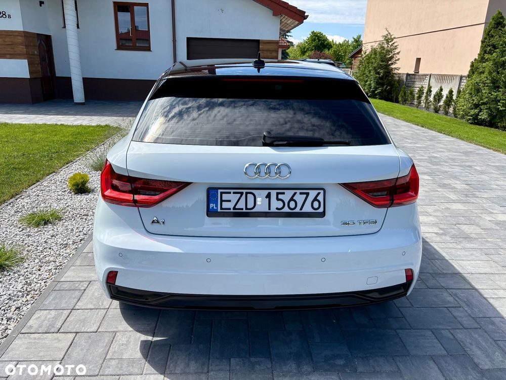 Audi A1 Sportback 30 TFSI S tronic - 14