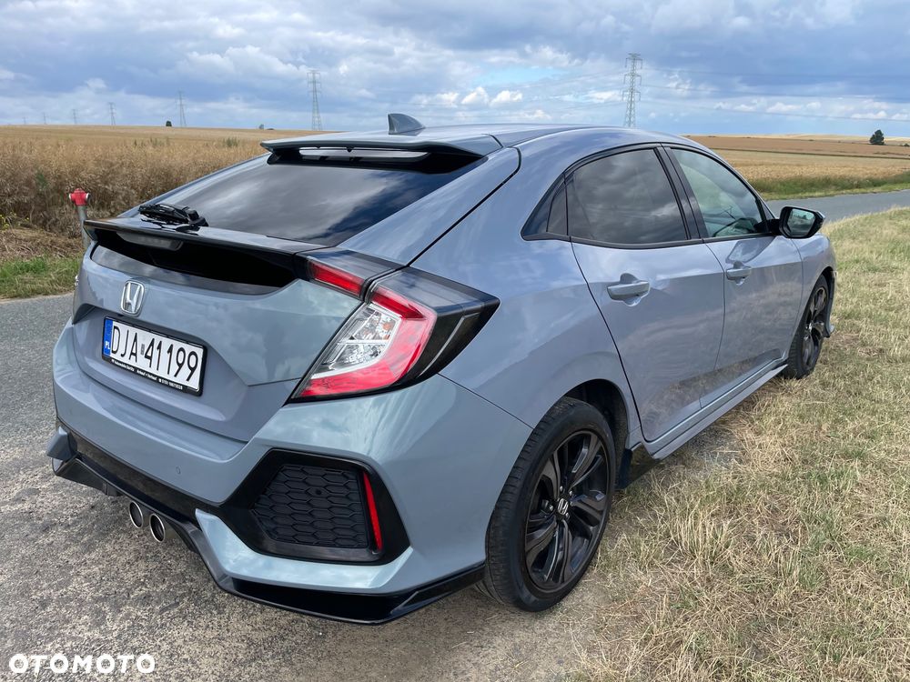 Honda Civic 1.5 i-VTEC Turbo Sport - 18