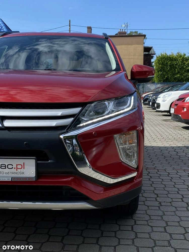 Mitsubishi Eclipse Cross 1.5 T GPF Intense CVT - 10