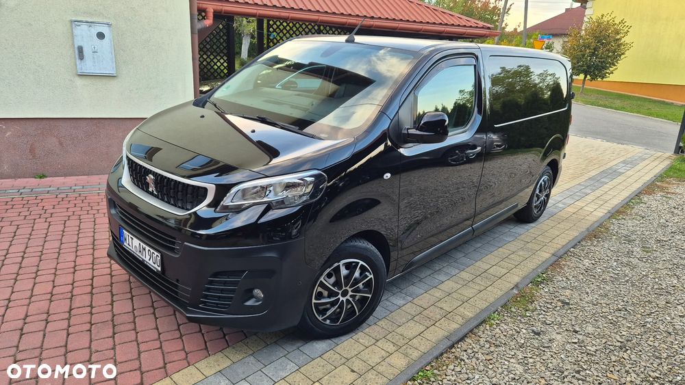 Peugeot Expert L2H1 EAT8 TwinCab Premium - 9