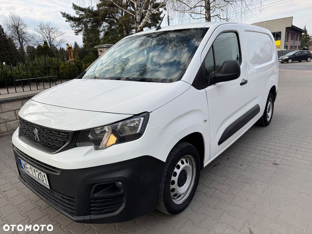 Peugeot Partner - 2