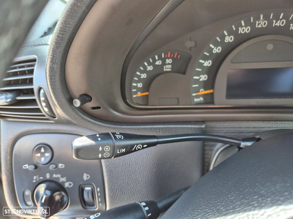Mercedes-Benz C 200 CDi Avantgarde - 10