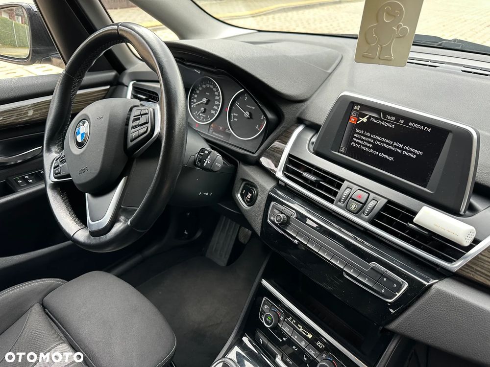 BMW Seria 2 216d Advantage - 20
