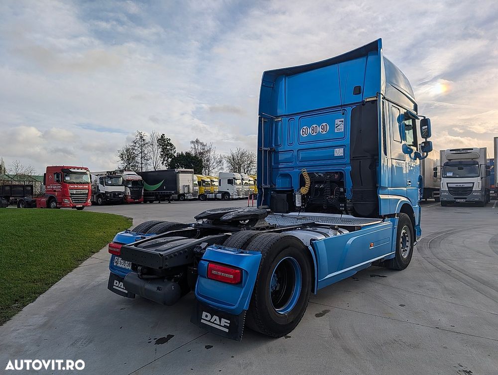 DAF XF 480 - 8