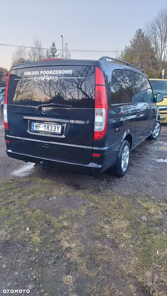 Mercedes-Benz Vito - 4