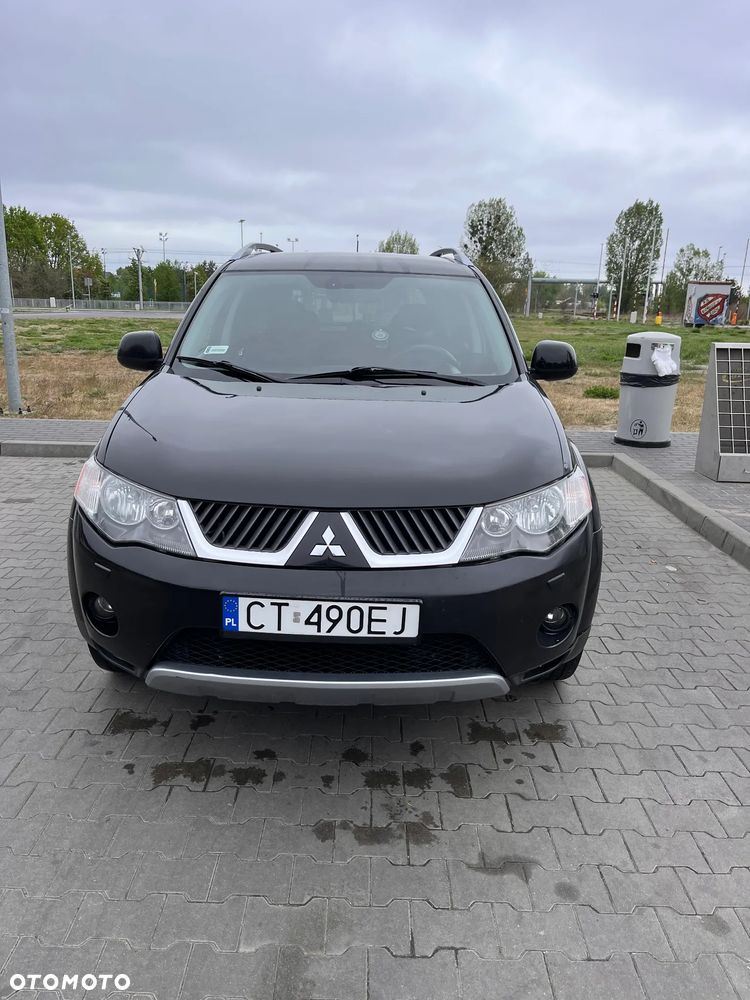 Mitsubishi Outlander 2.0 DID Invite - 2