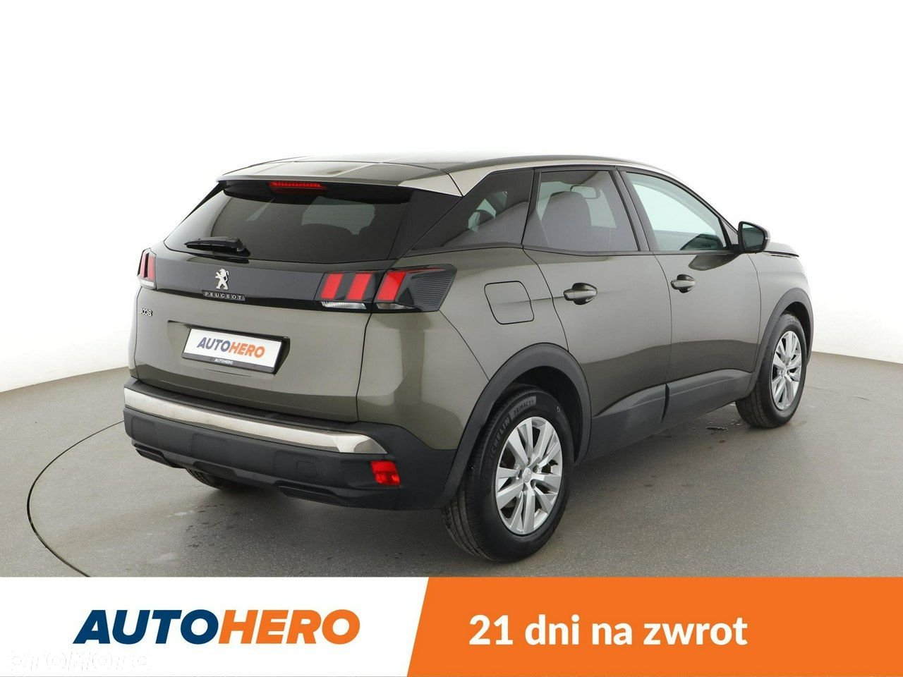 Peugeot 3008 BlueHDi 130 Stop & Start EAT8 Active Pack - 7