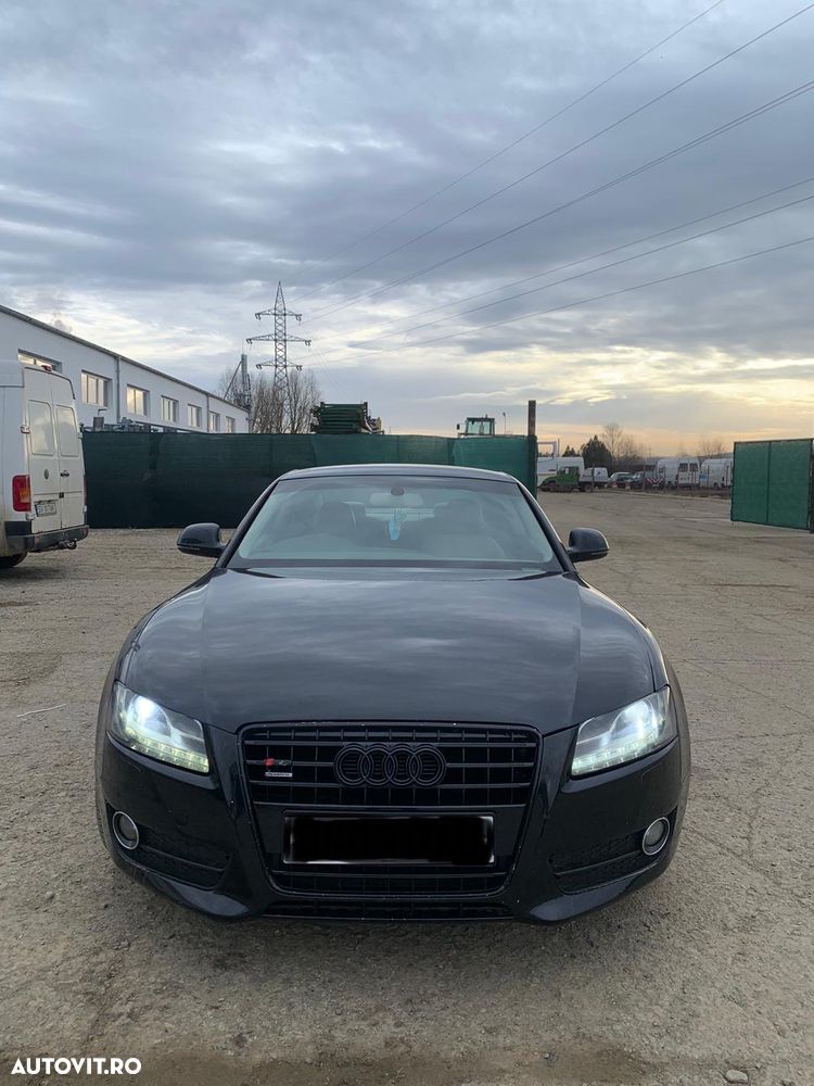 Dezmembrez / Dezmembrari / Piese Audi A5 3.0TDI CCWA Quattro 2007-2012 - 1