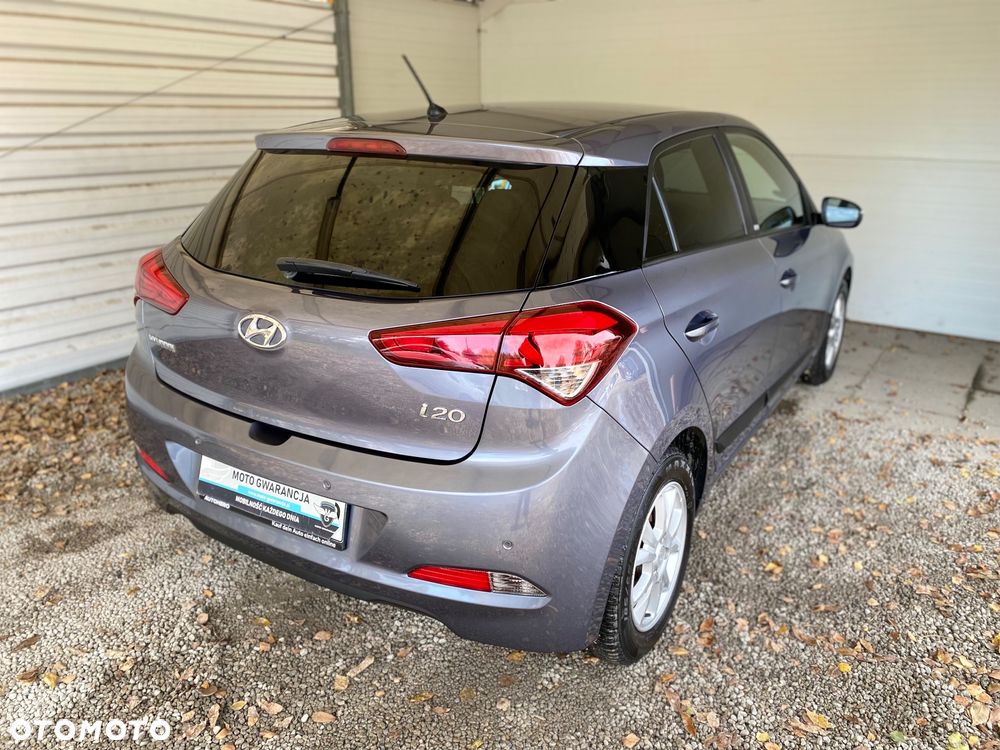 Hyundai i20 1.0 T-GDI Premium - 31
