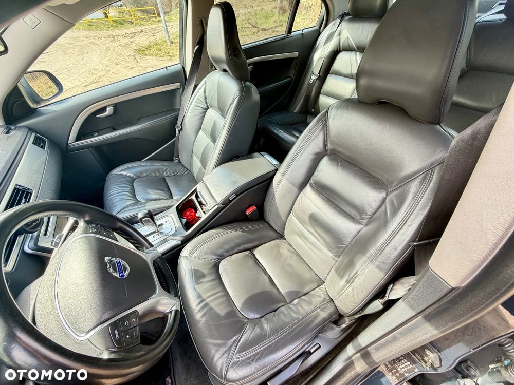 Volvo S80 D5 Executive - 8