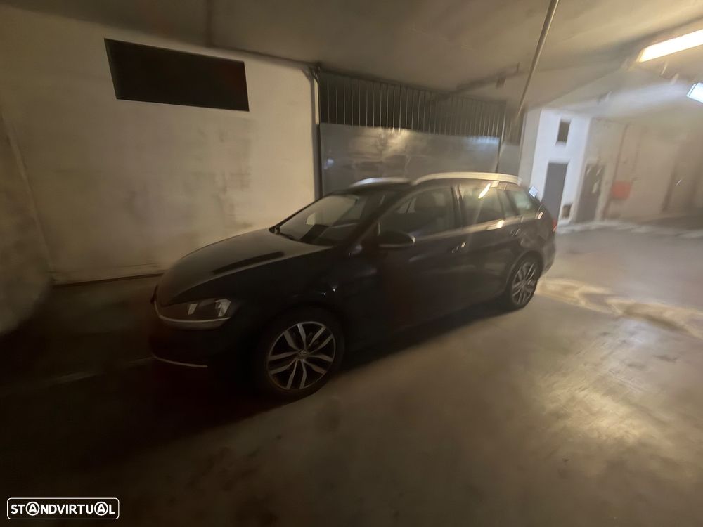 VW Golf Variant 1.6 TDi Confortline - 13