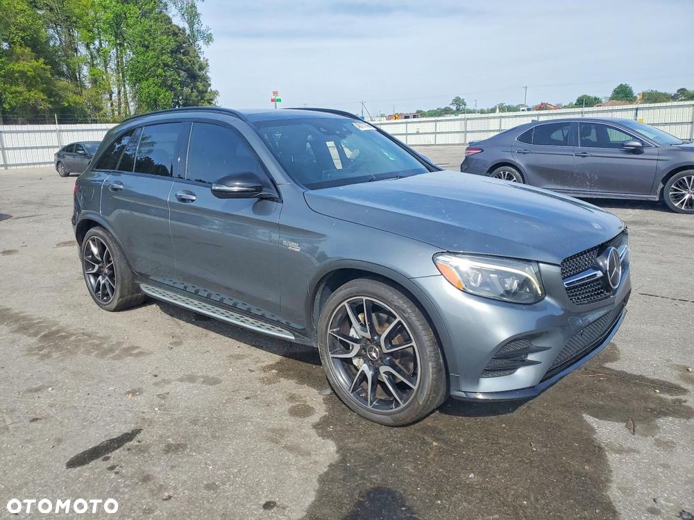 Mercedes-Benz GLC AMG 43 4Matic 9G-TRONIC - 5