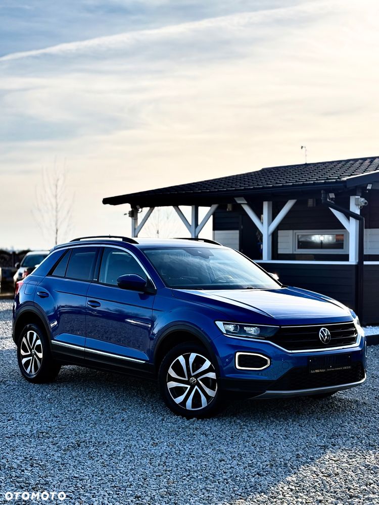 Volkswagen T-Roc 1.5 TSI OPF DSG ACTIVE - 32