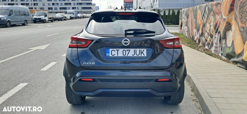 Nissan Juke DIG-T 117 Tekna - 33