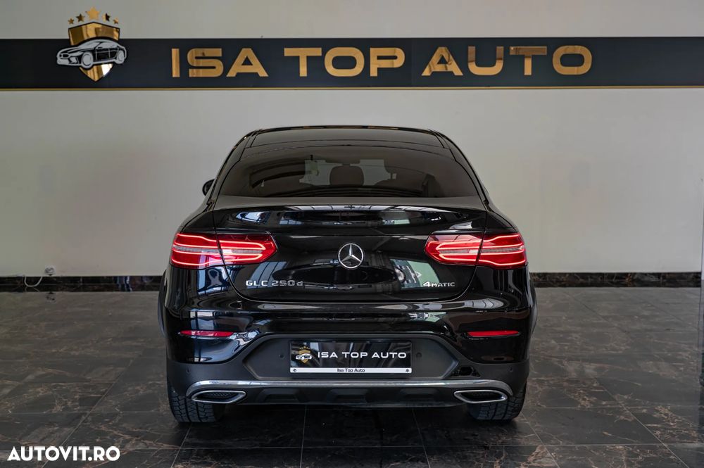 MERCEDES-BENZ GLC-Class 2018 — imagine 15