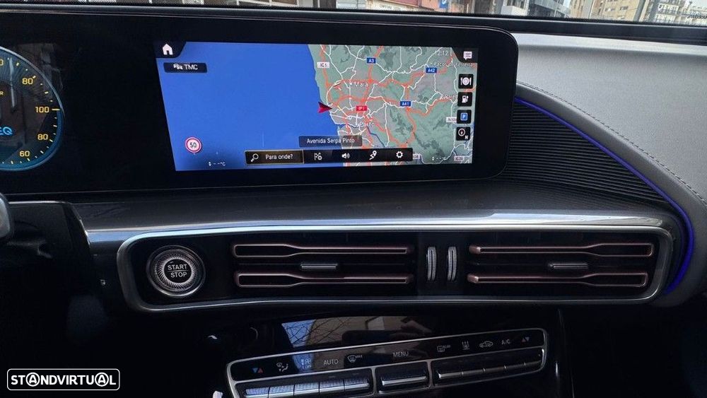 Mercedes-Benz EQC 400 4Matic - 20