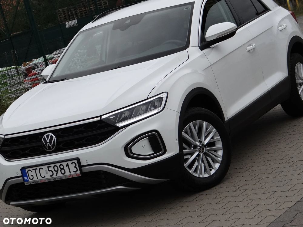 Volkswagen T-Roc - 16