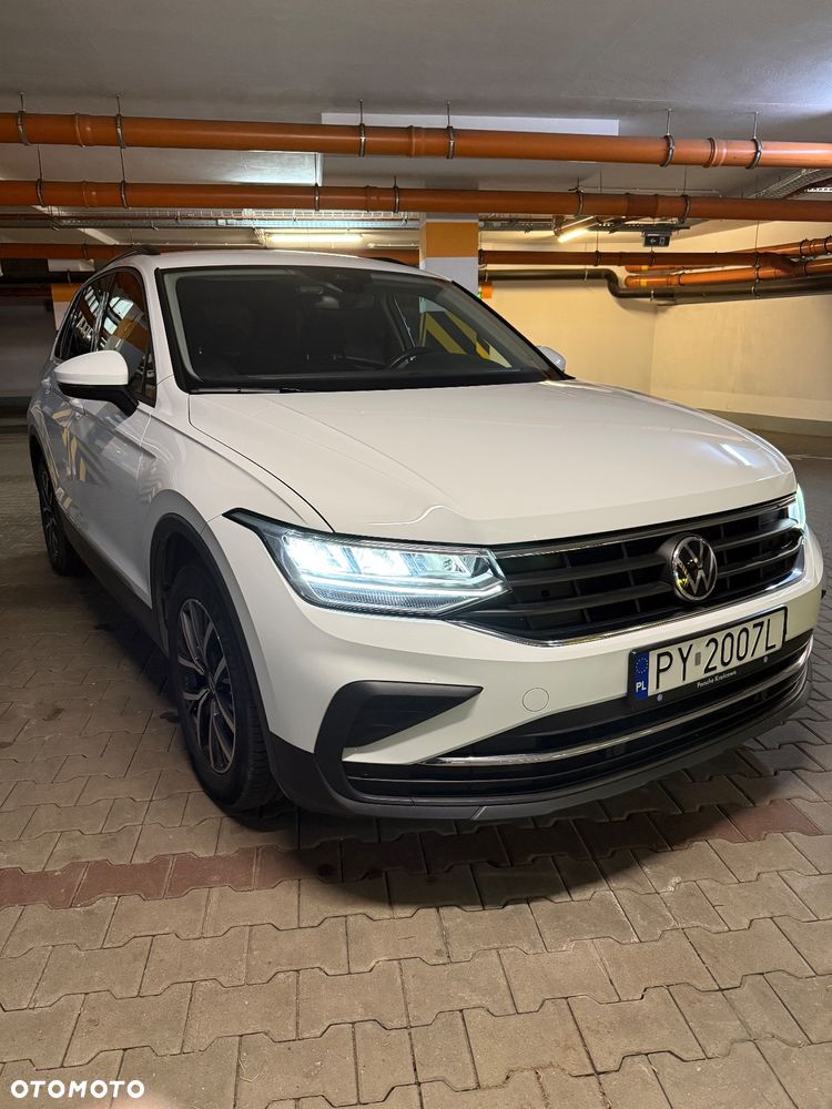 Volkswagen Tiguan 1.5 TSI EVO - 6