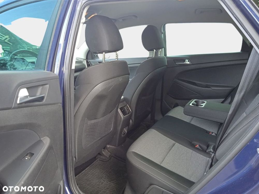 Hyundai Tucson 1.6 GDi Comfort 2WD - 33