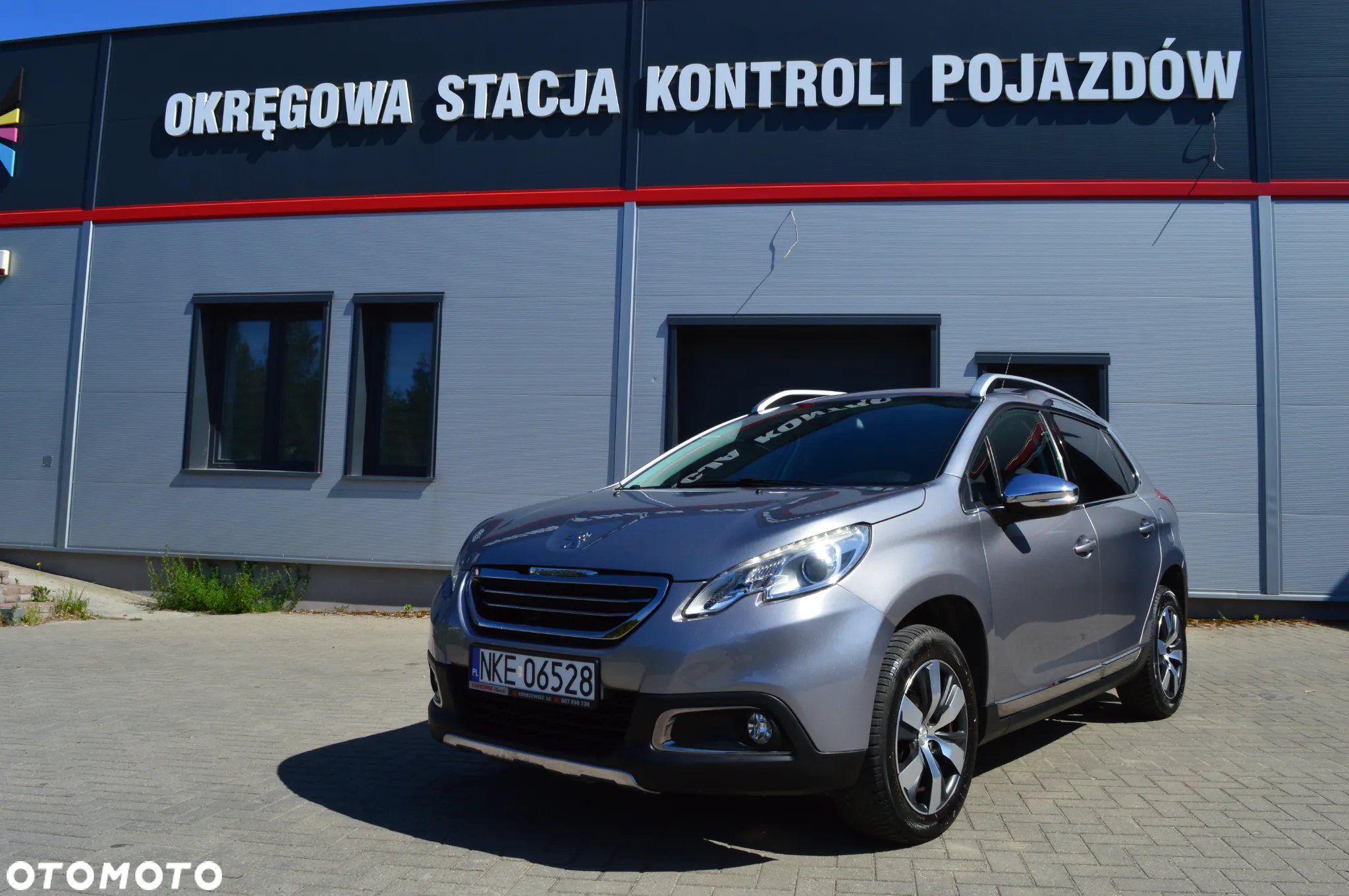 Peugeot 2008 1.6 VTi Allure - 2
