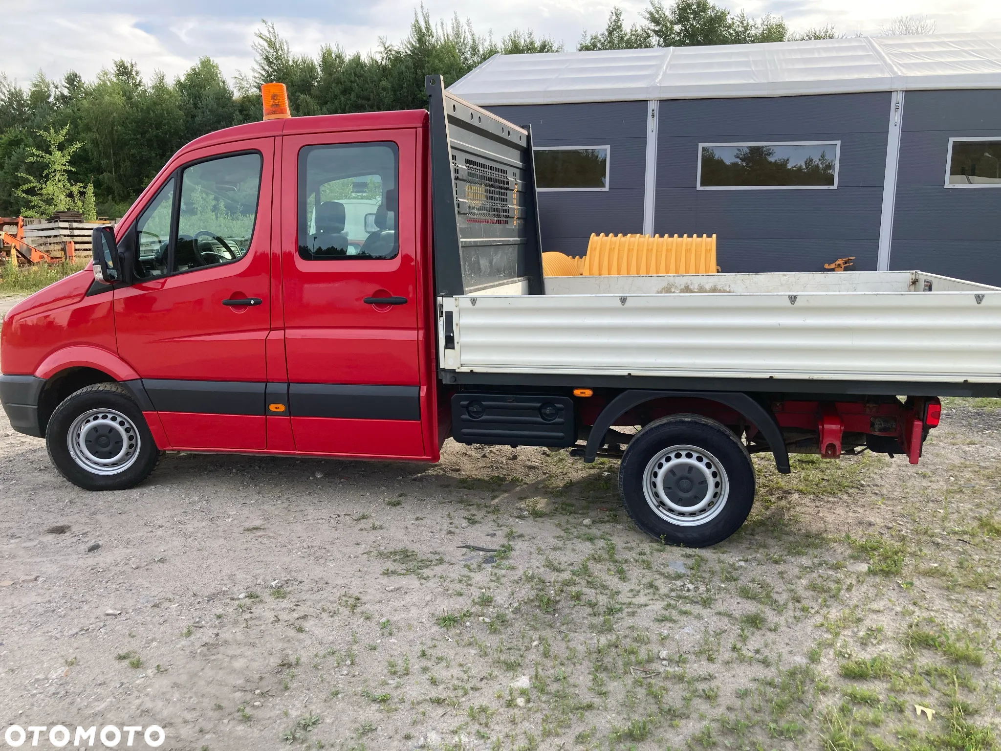 Volkswagen Crafter 2.0 TDI - 3