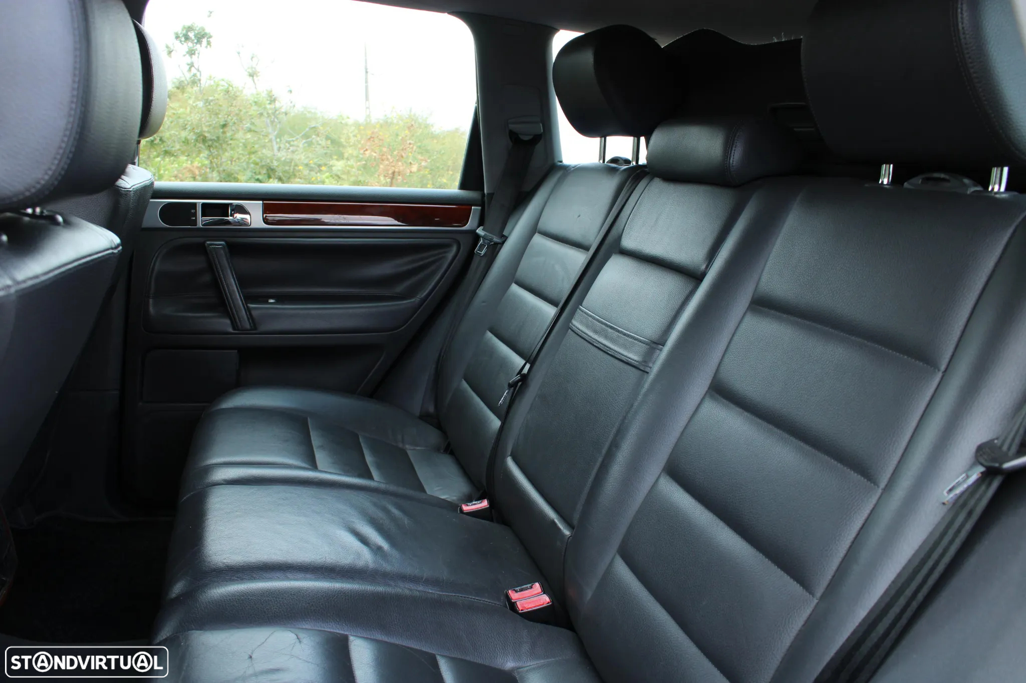 VW Touareg 2.5 TDi Tiptronic - 17