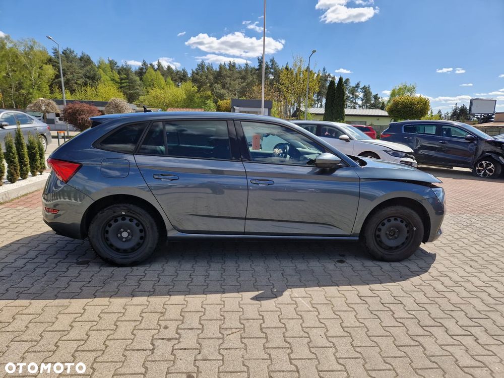 Skoda Scala 1.0 TSI Style - 1