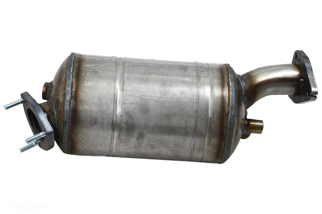 Katalizator Mercedes KLASA M (W164) ML 280 CDI - 2