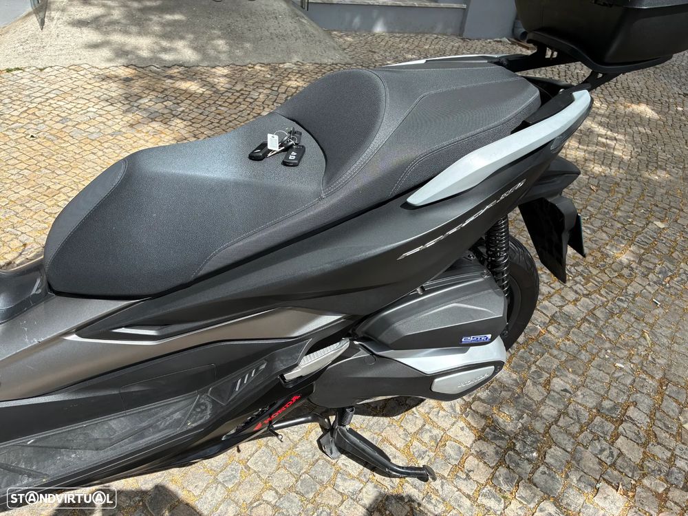 Honda Forza 350 IA - 8