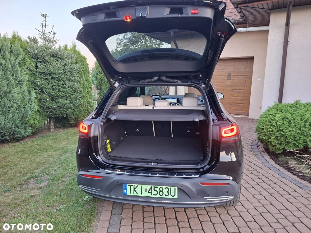 Mercedes-Benz EQA 250+ Electric Art - 7