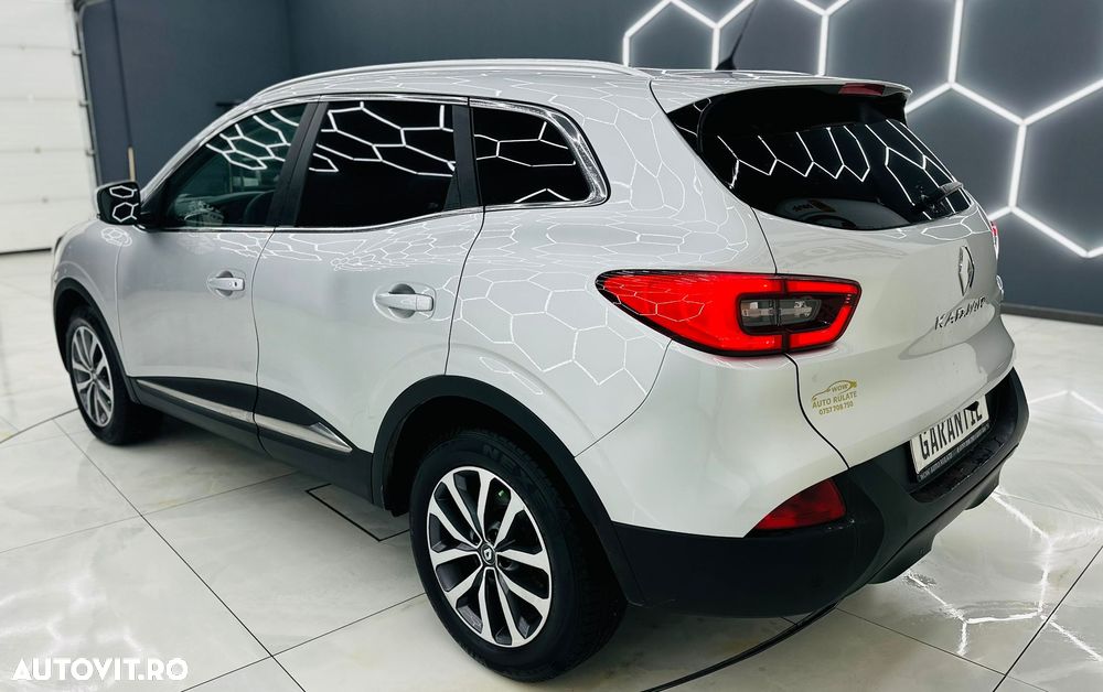 Renault Kadjar Energy dCi 110 LIMITED - 4