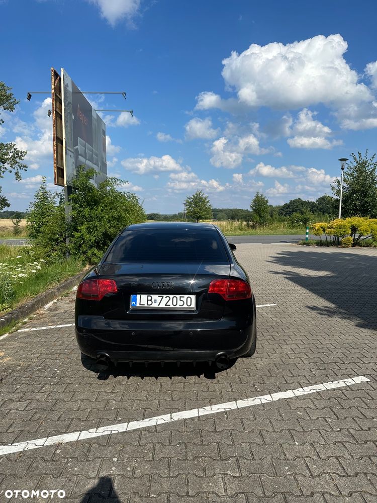 Audi A4 Limousine 2.0 T FSI quattro - 20