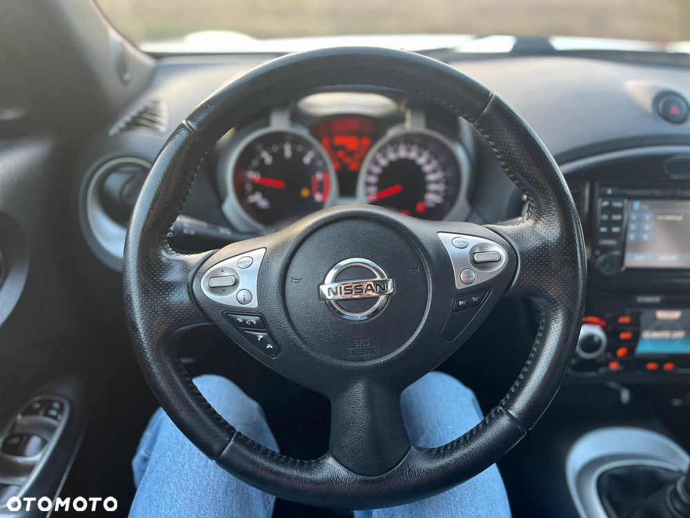 Nissan Juke 1.5 dCi N-Connecta - 9