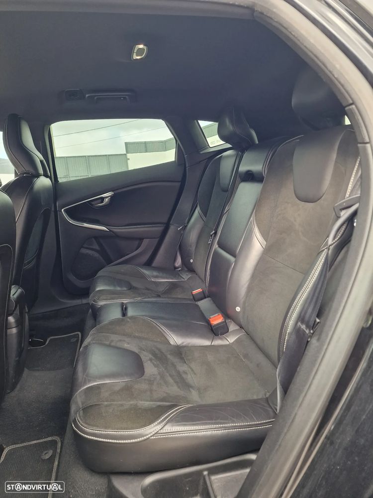 Volvo V40 D4 RDesign - 12