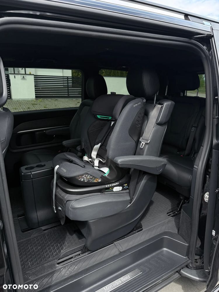 Mercedes-Benz Klasa V 300 d 9G-Tronic Avantgarde (d³ugi) - 10